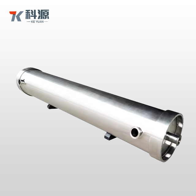 8-дюймовый мембранный корпус встроенного типа