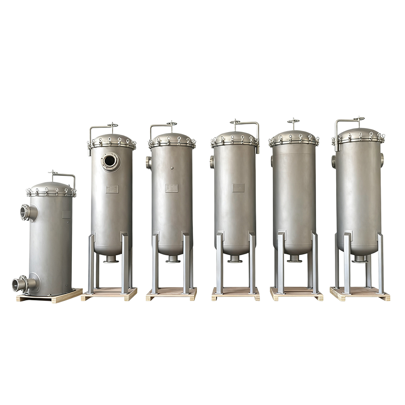 Фильтр высокого расхода (вертикальный)