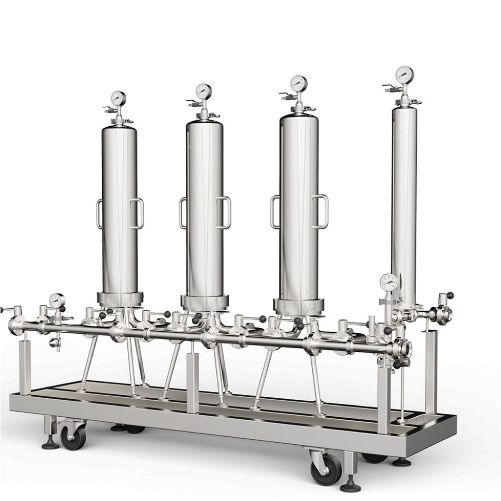 Санитарный фильтр