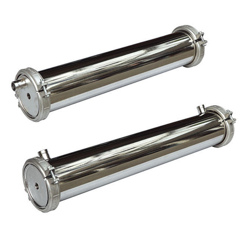 Корпус соединительной мембраны из пищевой нержавеющей стали Конструкция CIP Сертифицированный FDA производитель Прямые поставки