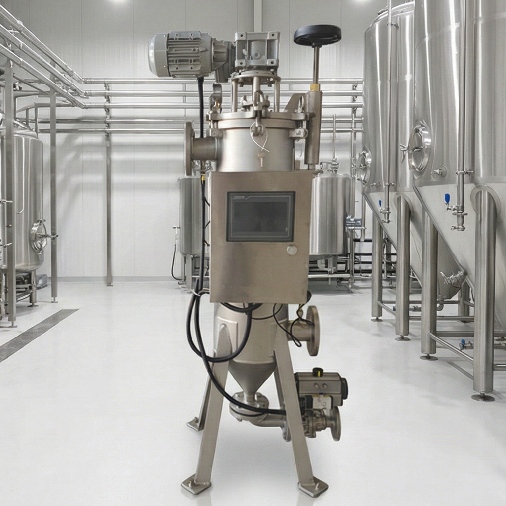 Заводская цена Высокоэффективные интеллектуальные промышленные фильтры для воды Многорежимное автоматическое самоочищающееся промышленное фильтрующее оборудование из нержавеющей стали