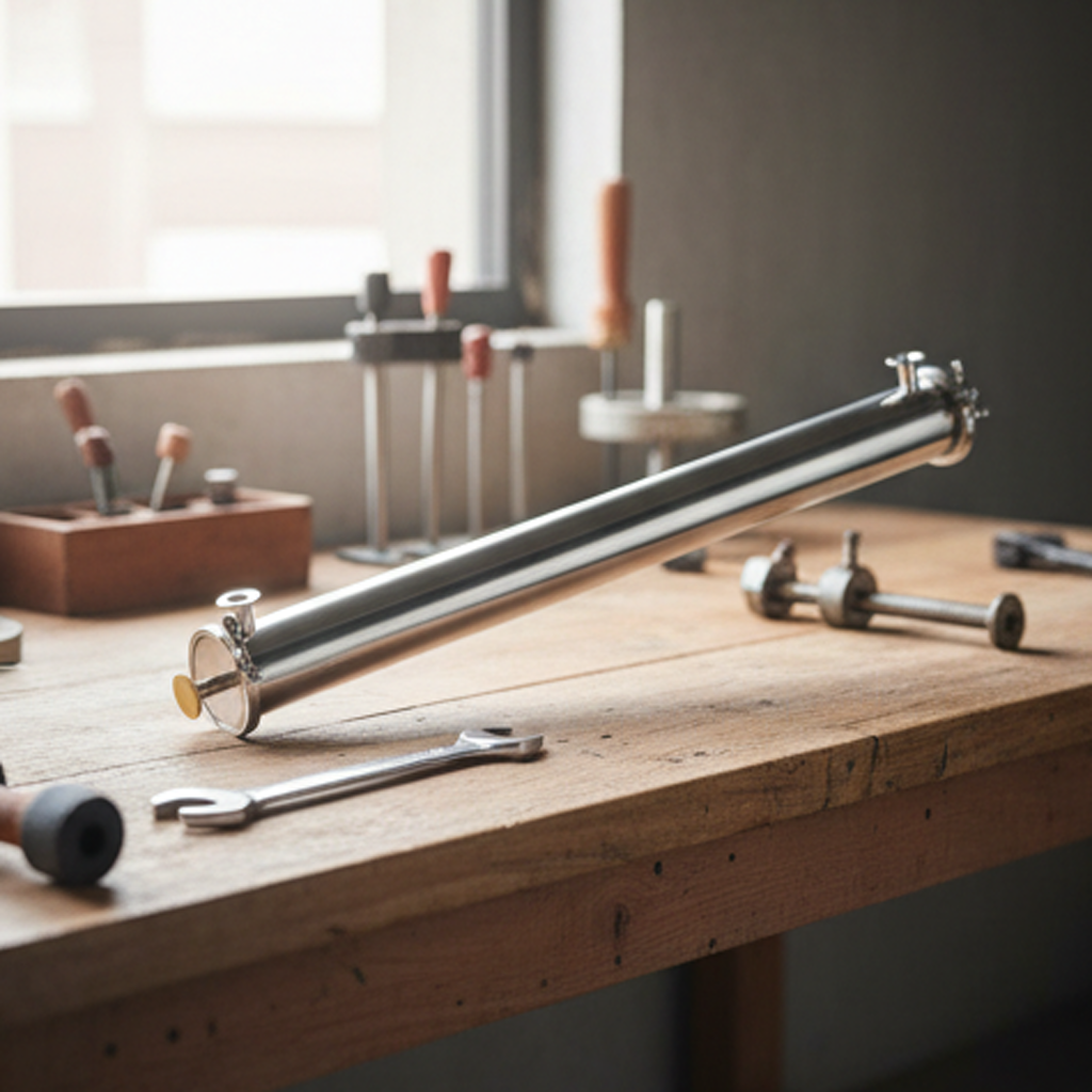 Многопортовый мембранный корпус Tri-Clamp из нержавеющей стали с соединениями 1,5 дюйма, 2 дюйма, 3 дюйма для гибких конфигураций трубопроводов