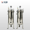 Надежный быстрооткрывающийся прецизионный фильтр из нержавеющей стали с усиленной опорной ножкой