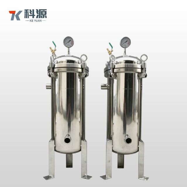 Надежный быстрооткрывающийся прецизионный фильтр из нержавеющей стали с усиленной опорной ножкой