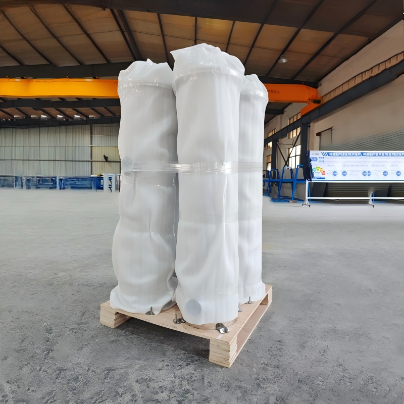 Прецизионный фильтр-фланцевый тип