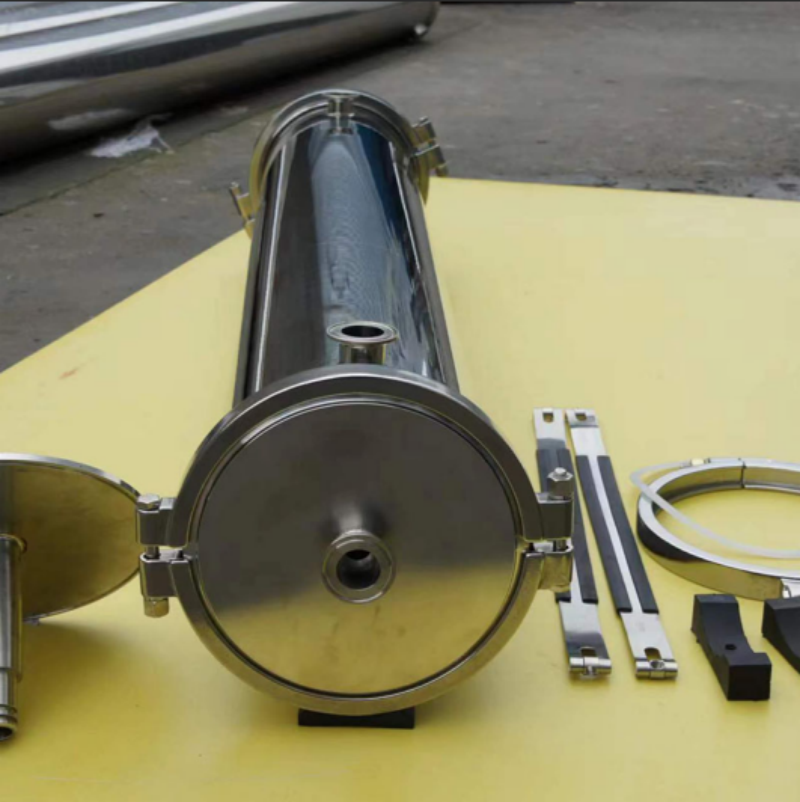 Многопортовый мембранный корпус Tri-Clamp из нержавеющей стали с соединениями 1,5 дюйма, 2 дюйма, 3 дюйма для гибких конфигураций трубопроводов