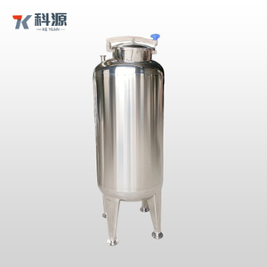 Однослойный резервуар для воды