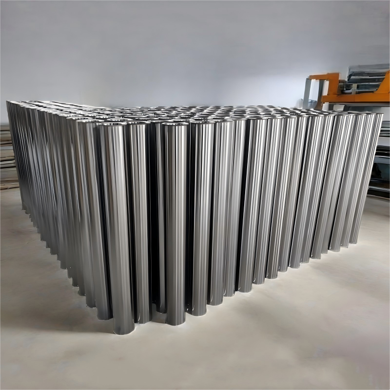 4-дюймовый мембранный корпус – тип ABS