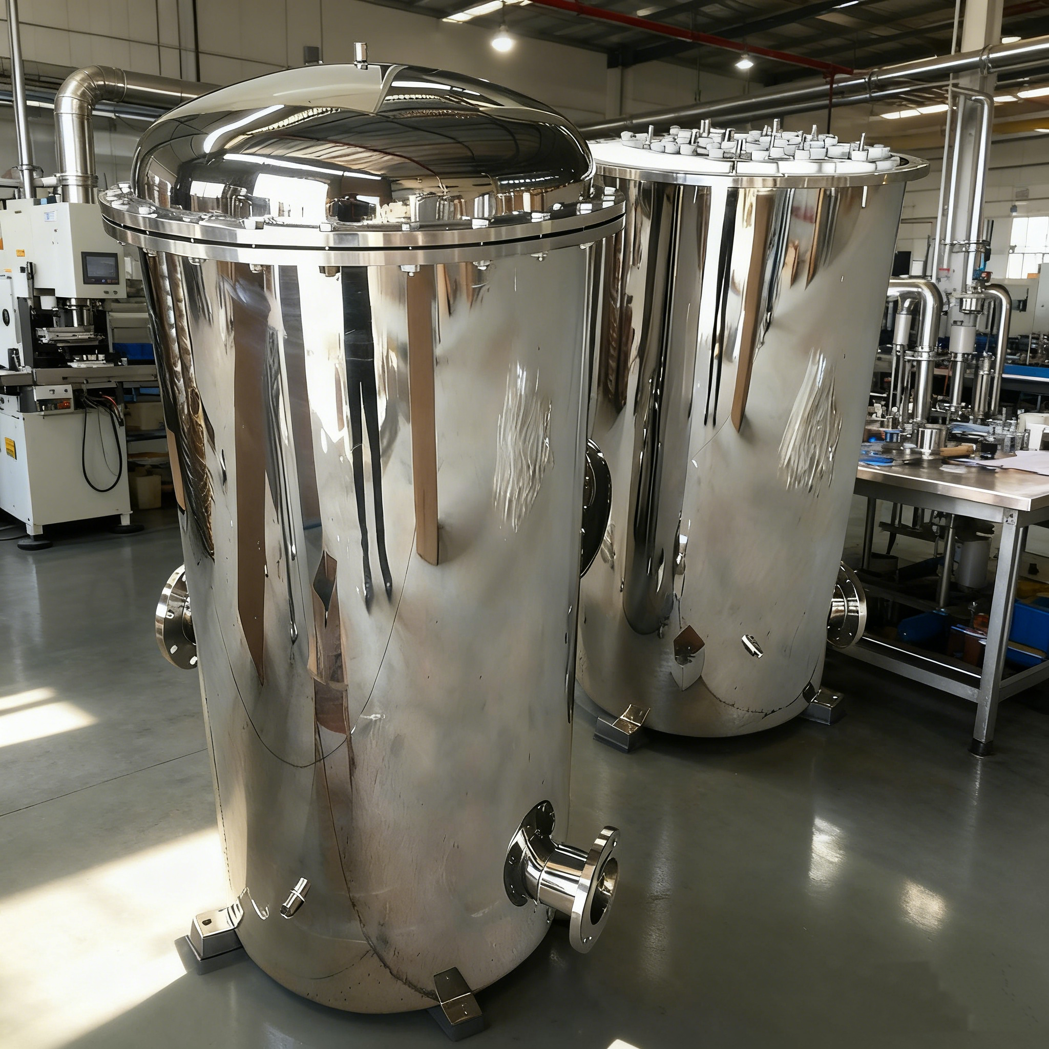 Цена по прейскуранту завода-изготовителя, высококачественная нержавеющая сталь 304/316L, прецизионный фильтр, фланцевый тип для очистки воды, гарантия 1 год