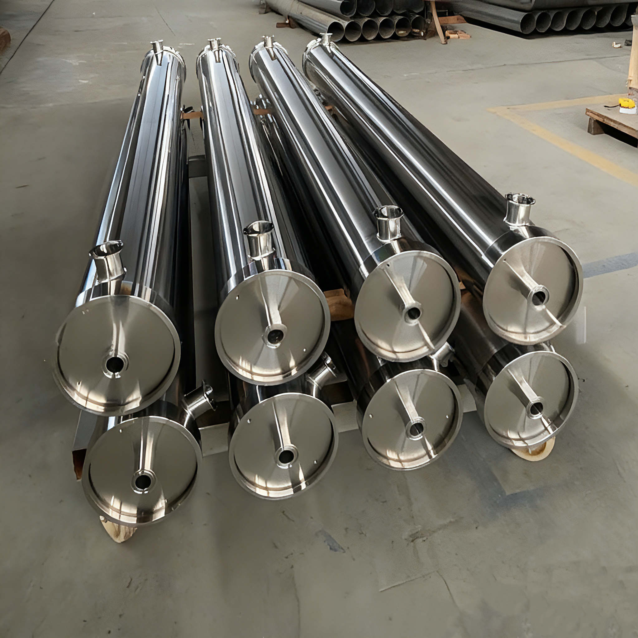 Производитель прочного встроенного мембранного корпуса из нержавеющей стали из Китая