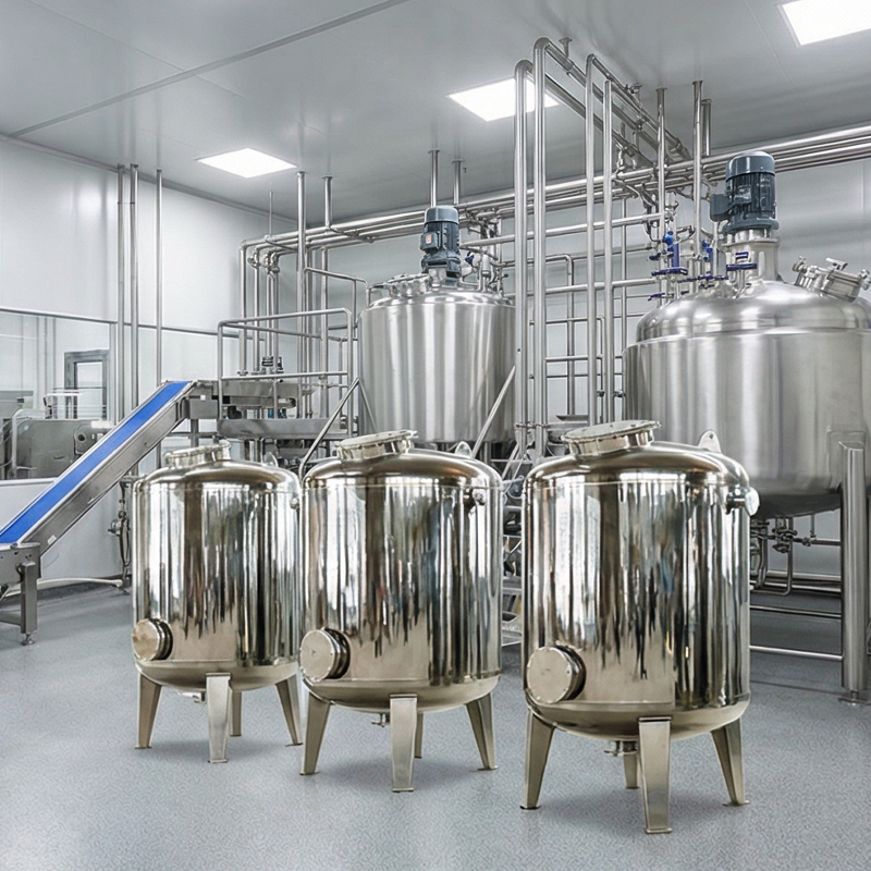 Мультимедийная система фильтрации с двумя резервуарами из нержавеющей стали, 100 м³/ч, непрерывная работа Производитель