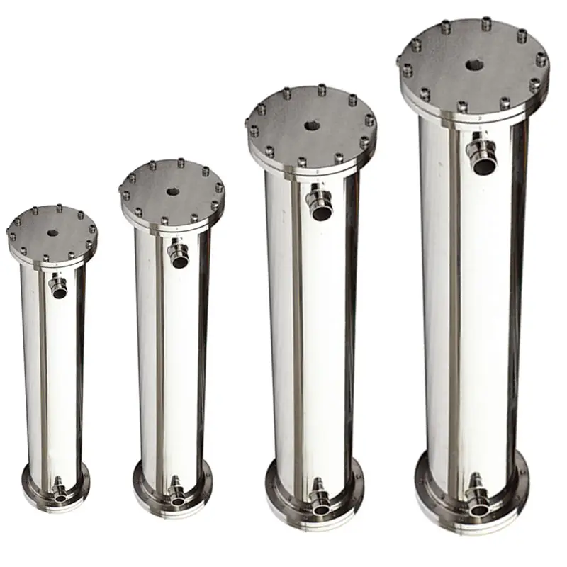 Мембранный корпус из нержавеющей стали для сверления фланцев на заказ ANSI 150 # 300 # DIN PN16 для глобальных водных проектов