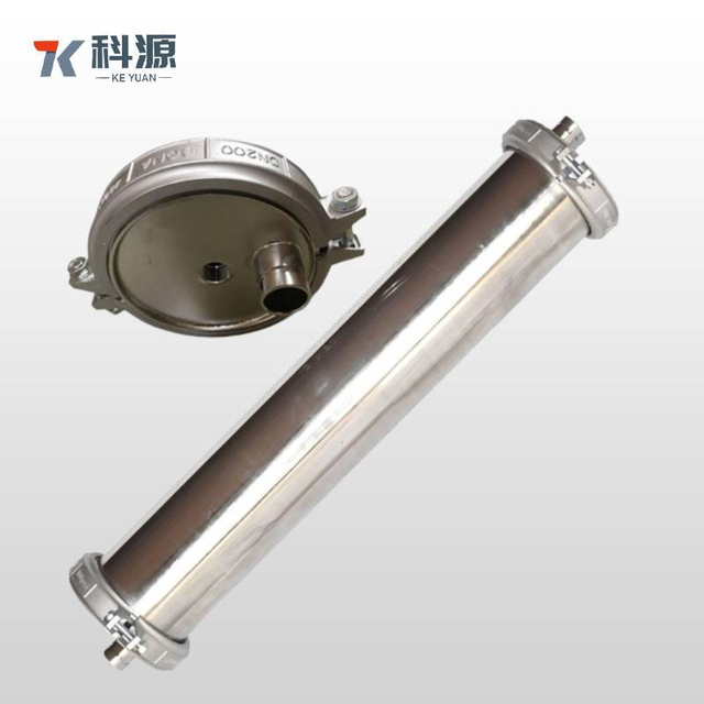 Недорогой соединительный корпус из нержавеющей стали со стандартными соединениями Tri-Clamp для общепромышленного использования