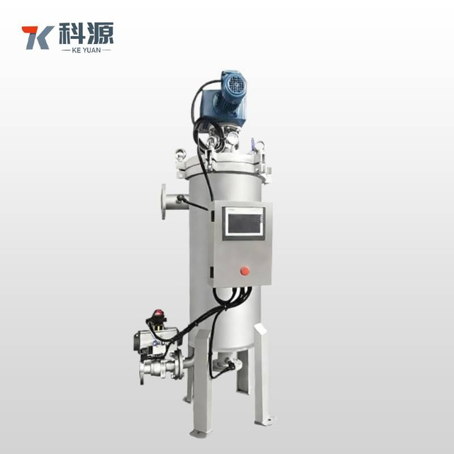 Самоочищающийся барабанный фильтр/микросетка из нержавеющей стали с непрерывным вращением и промывкой распылением для предварительной очистки сточных вод