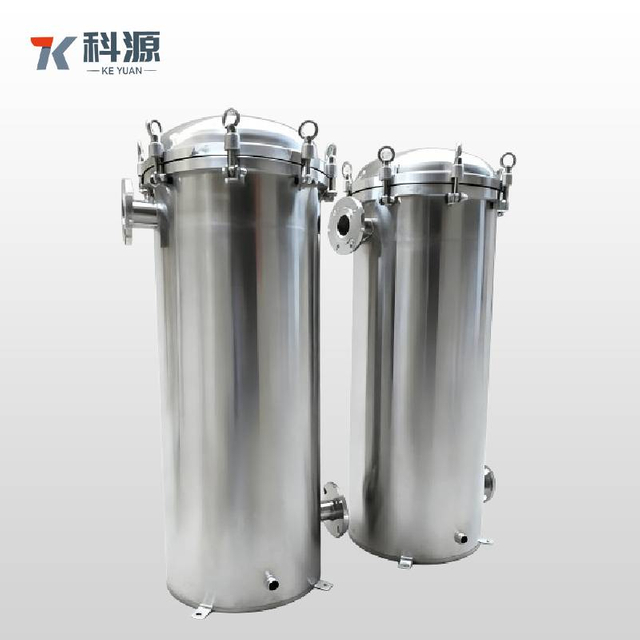 Настраиваемый прецизионный фильтр Quick Open SS без опорной стойки для системы RO