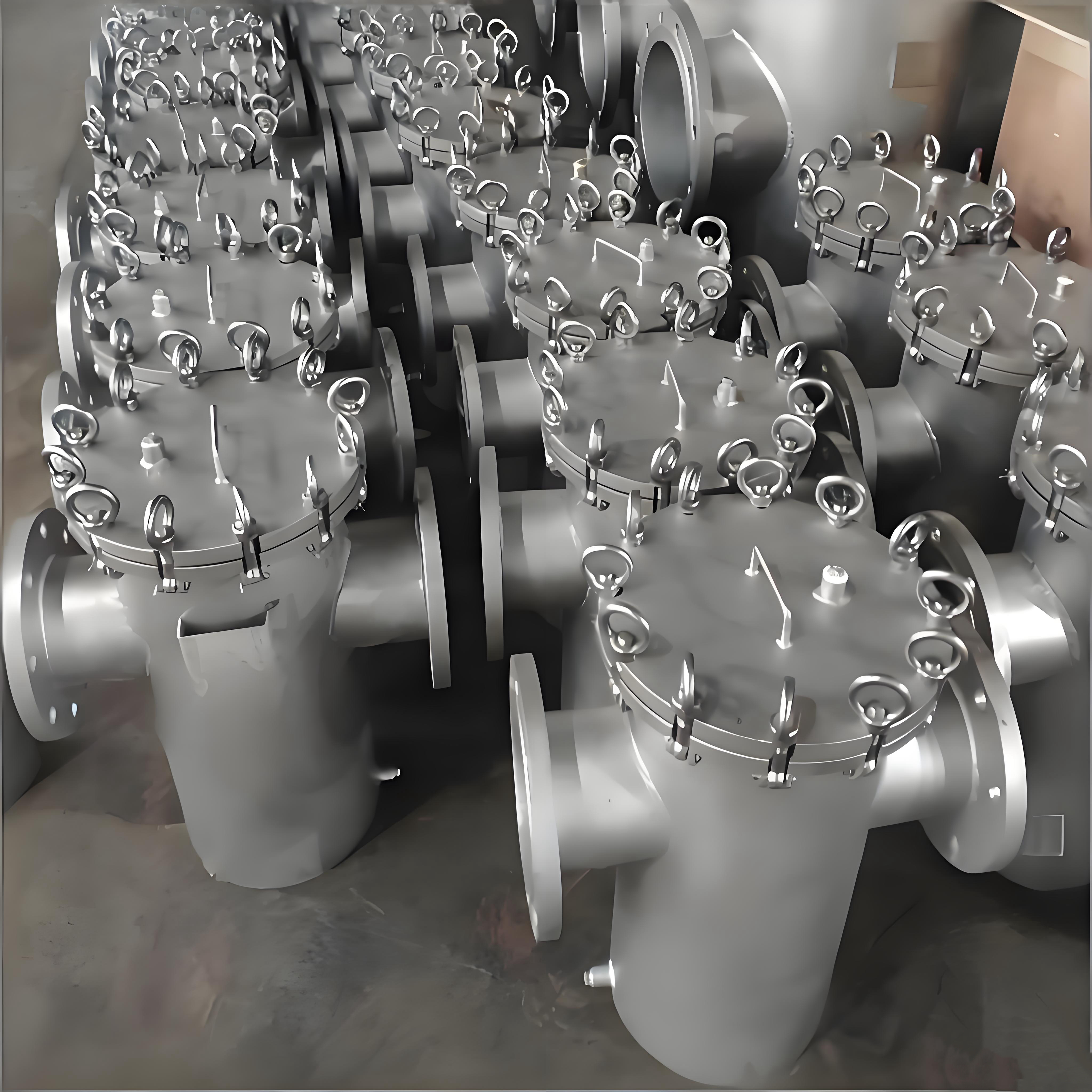 Цена по прейскуранту завода-изготовителя, высококачественный корпус фильтра из нержавеющей стали 304/316L для фильтрации напитков по хорошей цене