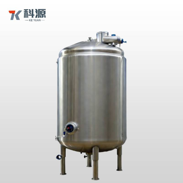 Изолированный резервуар для воды из нержавеющей стали SUS304/SUS316L, предназначенный для экстремальных условий