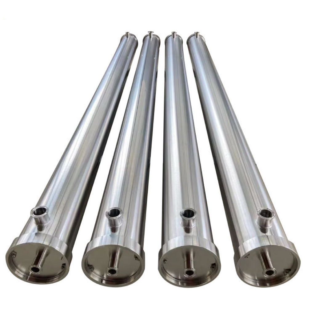 8-дюймовый мембранный корпус встроенного типа