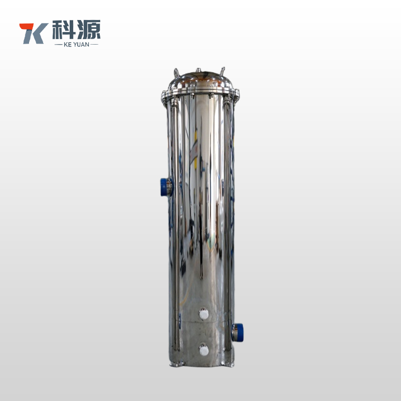 Прецизионный фильтр-фланцевый тип