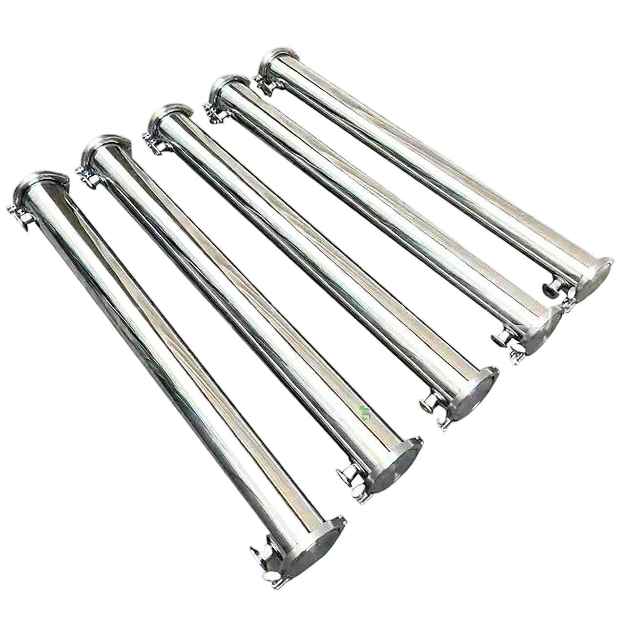 Корпус Tri-Clamp, соответствующий требованиям ASME BPE, с поверхностью Ra≤0,8 мкм для критически важных процессов и проверок