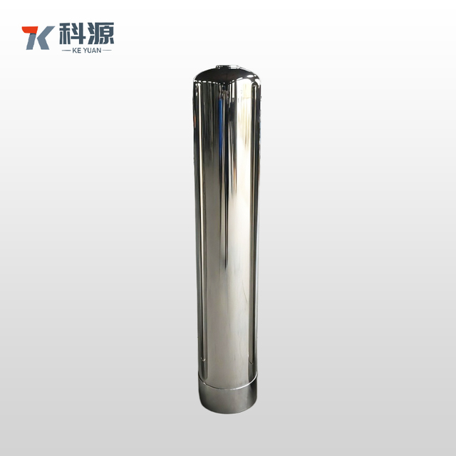 Бак для умягчения – фартучный тип