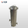Прецизионный быстрооткрывающийся фильтр высокого давления без опорной стойки – нержавеющая сталь