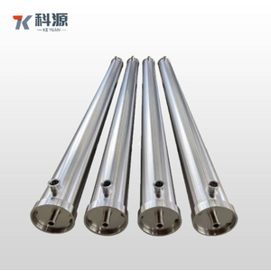 Заводская цена 300PSI/600PSI Бесшовный мембранный корпус из нержавеющей стали 304/316L RO 8040 8080 80120 80160 80200 Мембранный корпус из нержавеющей стали Мембранный корпус встроенного типа