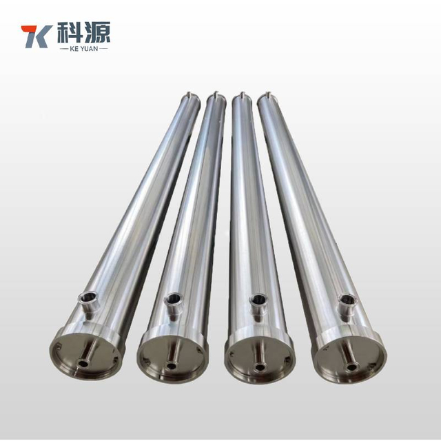 Заводская цена 300PSI/600PSI Бесшовный мембранный корпус из нержавеющей стали 304/316L RO 8040 8080 80120 80160 80200 Мембранный корпус из нержавеющей стали Мембранный корпус встроенного типа