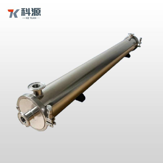 Мембранный корпус с тройным зажимом для быстрого подключения и соединениями 1,5 дюйма, 2 дюйма, 3 дюйма для быстрого обслуживания и очистки.