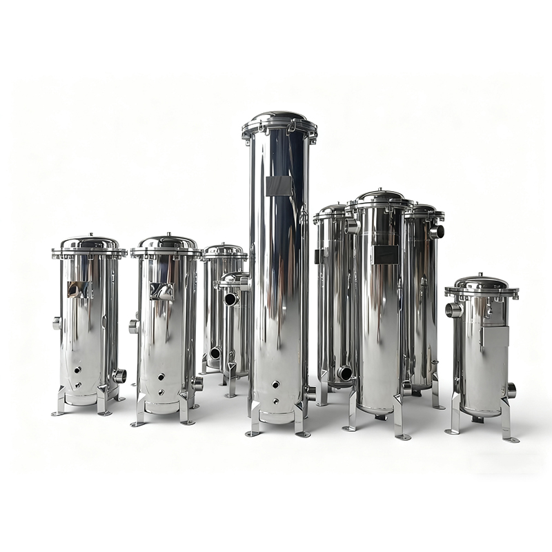 Тип фланца прецизионного фильтра из нержавеющей стали для повышения эффективности фильтрации