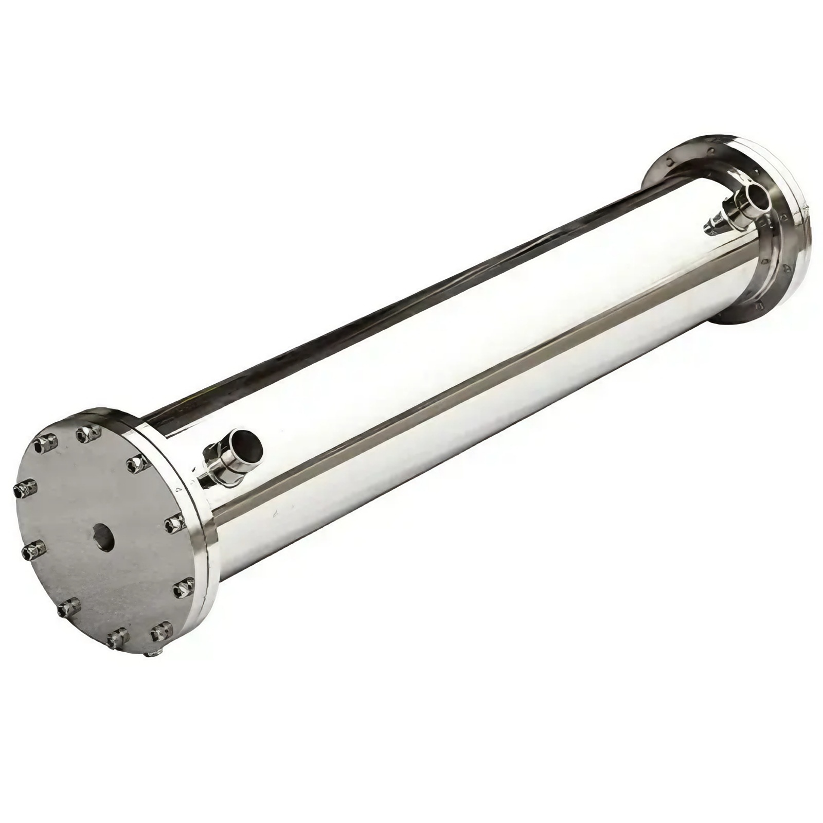 Мембранный корпус из нержавеющей стали для сверления фланцев на заказ ANSI 150 # 300 # DIN PN16 для глобальных водных проектов