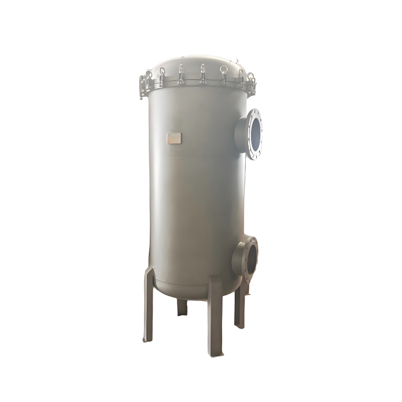 Фильтр высокого расхода (вертикальный)