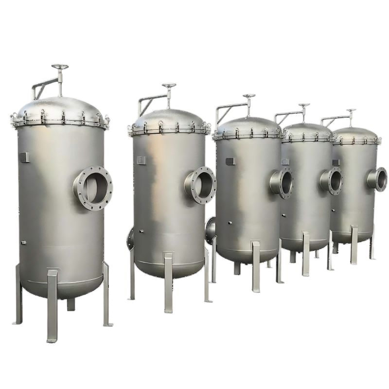 Фильтр высокого расхода (вертикальный)