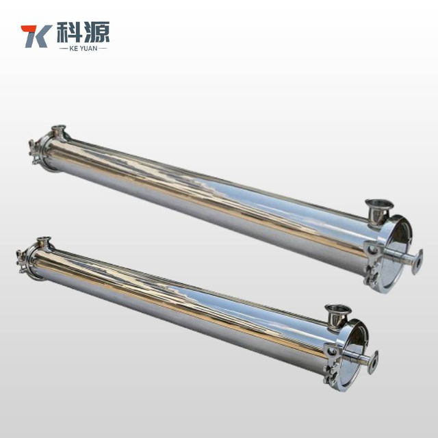 Многопортовый корпус из нержавеющей стали с тройным зажимом и конструкцией с нулевым запором для полного дренажа и канализации