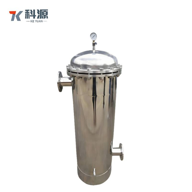 Тип фланца прецизионного фильтра из нержавеющей стали для повышения эффективности фильтрации